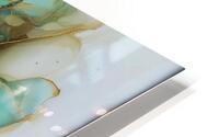 ORGANIC FLOW 27 HD Metal print