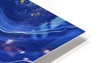 ORGANIC FLOW 32 HD Metal print