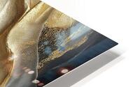 ORGANIC FLOW 34 HD Metal print