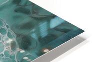 ORGANIC FLOW 40 HD Metal print