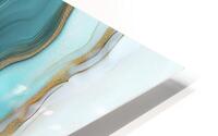 ORGANIC FLOW 50 HD Metal print
