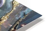 ORGANIC FLOW 55 HD Metal print
