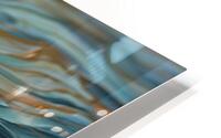 ORGANIC FLOW 57 HD Metal print