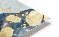 ORGANIC FLOW 59 HD Metal print