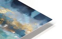 ORGANIC FLOW 64 HD Metal print