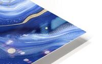 ORGANIC FLOW 65 HD Metal print