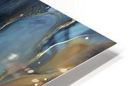 ORGANIC FLOW 67 HD Metal print