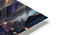 ORGANIC FLOW 1 HD Metal print