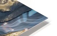 ORGANIC FLOW 10 HD Metal print