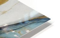 ORGANIC FLOW 11 HD Metal print