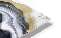 ORGANIC FLOW 13 HD Metal print