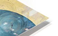 ORGANIC FLOW 17 HD Metal print