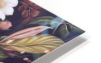 FLORAL 2 HD Metal print