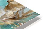 FLORAL 5 HD Metal print
