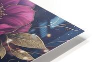 FLORAL 6 HD Metal print