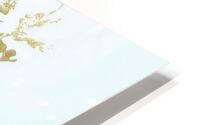 FLORAL 44 HD Metal print