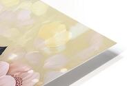 FLORAL 59 HD Metal print