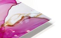 FLORAL 65 HD Metal print