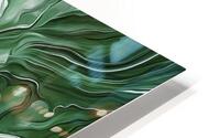 FLORAL 2 HD Metal print