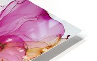 FLORAL 46 HD Metal print