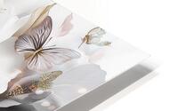 FLORAL 53 HD Metal print