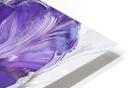 FLORAL 4 HD Metal print