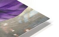 FLORAL 60 HD Metal print