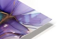 FLORAL 67 HD Metal print