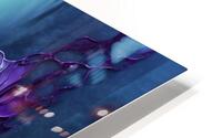 FLORAL 1 HD Metal print