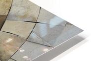 GEOMETRIC 10 HD Metal print
