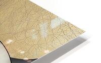 GEOMETRIC 16 HD Metal print