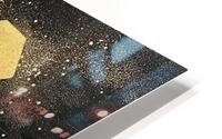 GEOMETRIC 32 HD Metal print