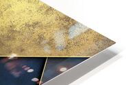 GEOMETRIC 41 HD Metal print