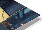 GEOMETRIC 45 HD Metal print