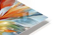 MODERN ABSTRACT 14 HD Metal print