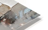 MODERN NEUTRAL 1 HD Metal print
