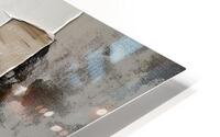 MODERN NEUTRAL 30 HD Metal print