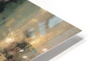 MODERN NEUTRAL 66 HD Metal print