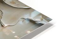 MODERN NEUTRAL 6 HD Metal print