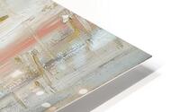 MODERN NEUTRAL 22 HD Metal print