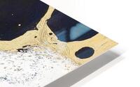 MODERN NEUTRAL 30 HD Metal print