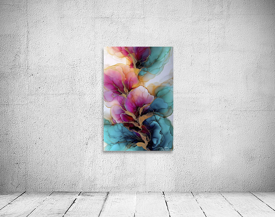 ORGANIC FLOW 4 Wall Preview