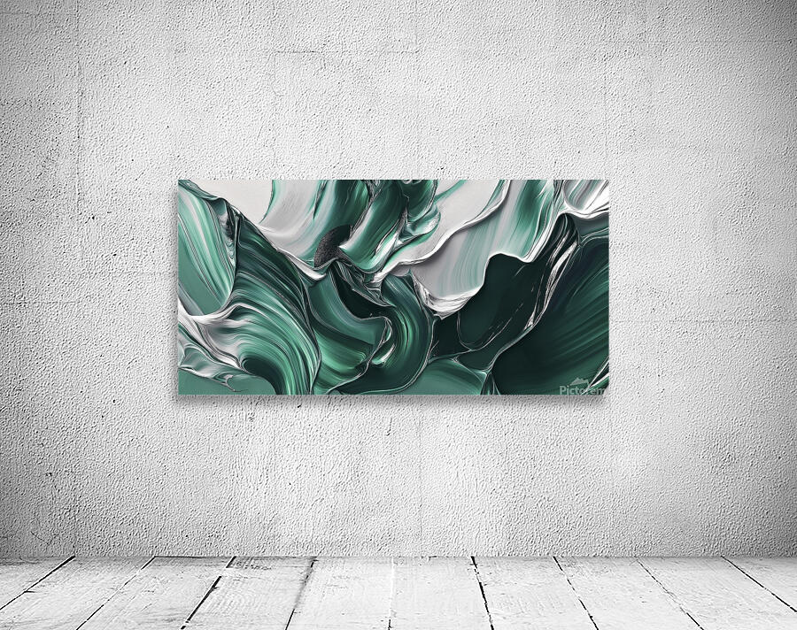 ORGANIC FLOW 8 Wall Preview