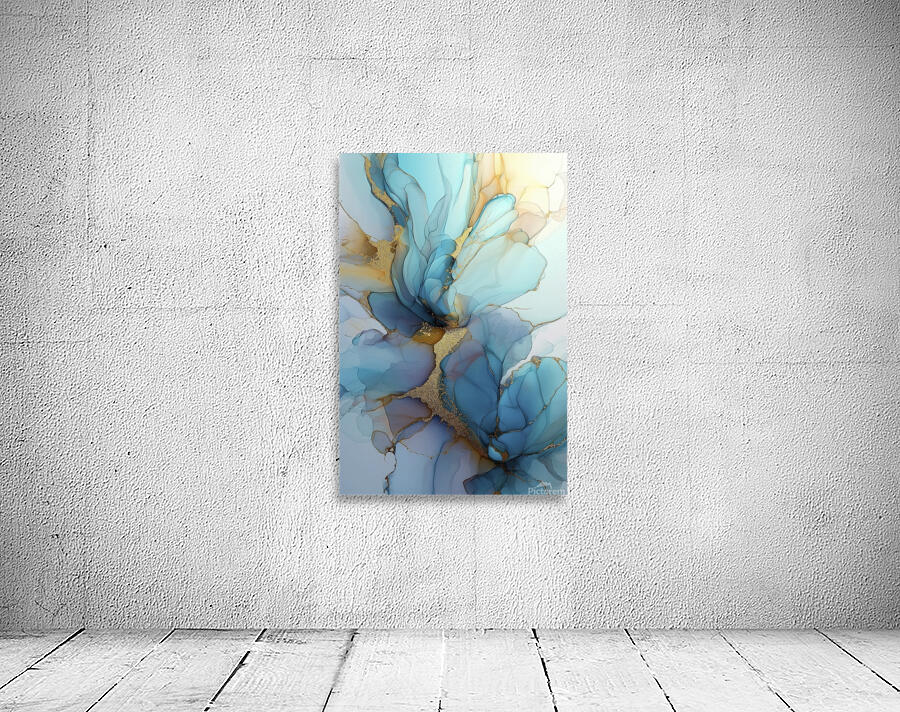 ORGANIC FLOW 9 Wall Preview