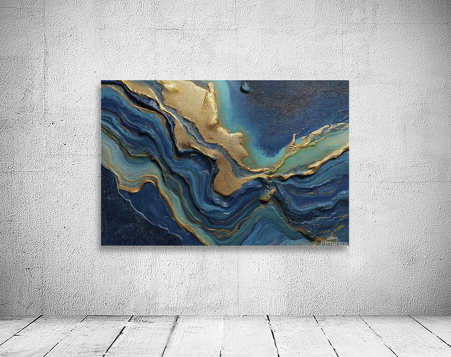 ORGANIC FLOW 16 Wall Preview