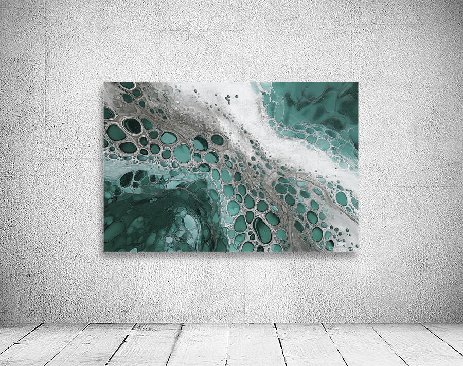 ORGANIC FLOW 40 Wall Preview