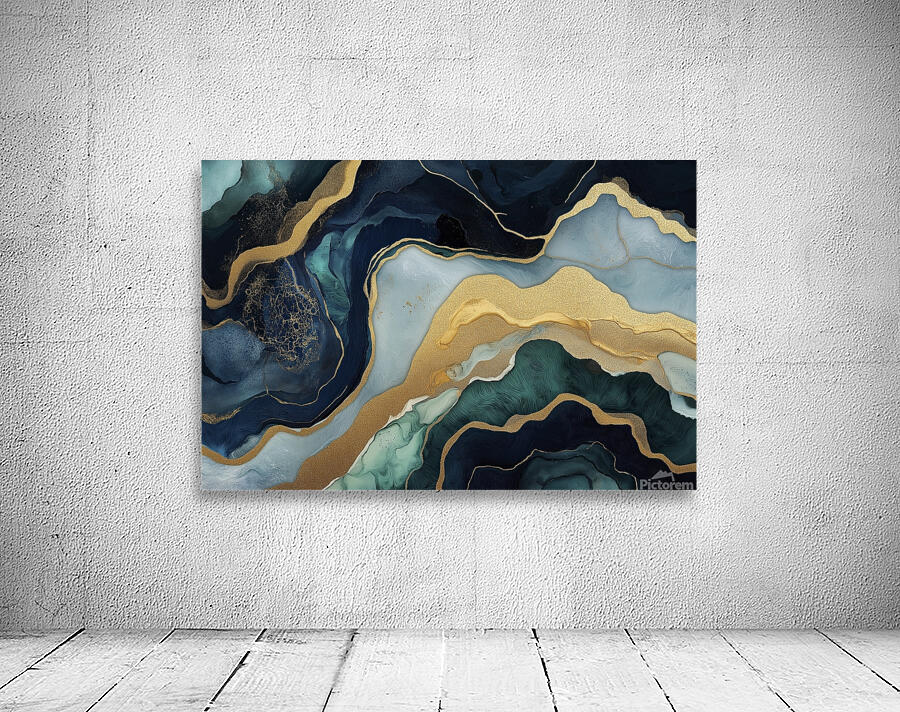 ORGANIC FLOW 43 Wall Preview