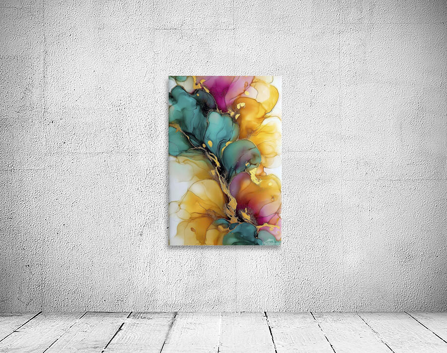 ORGANIC FLOW 46 Wall Preview