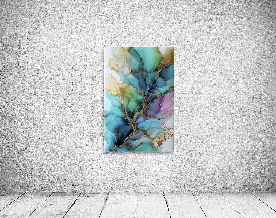 ORGANIC FLOW 52 Wall Preview