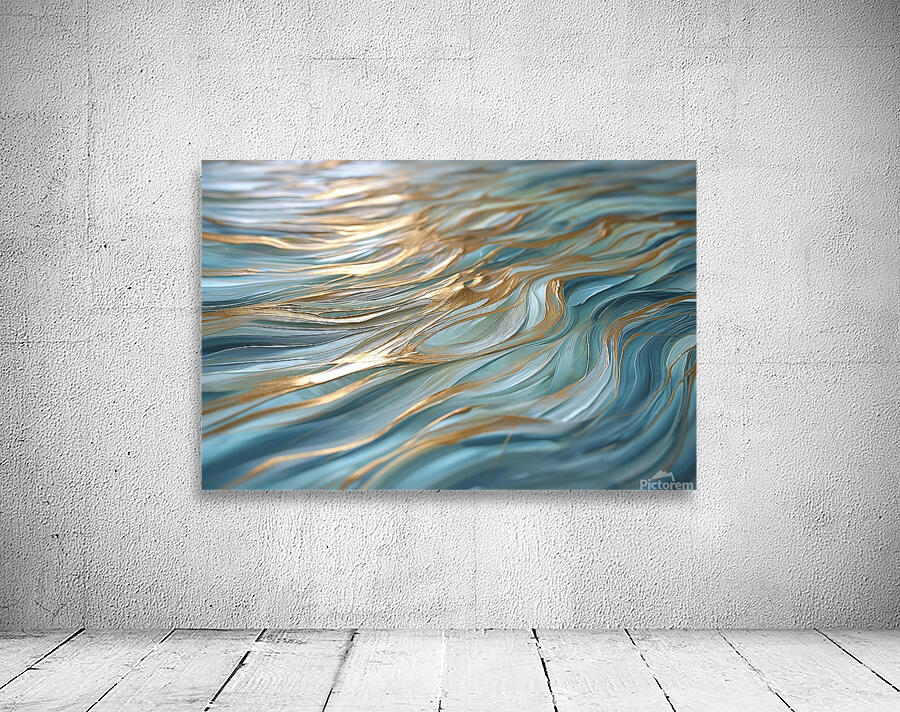 ORGANIC FLOW 57 Wall Preview